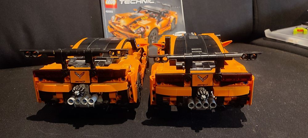 LEGO Technic 42093