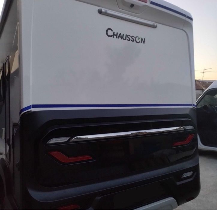 Autocaravana Fiat