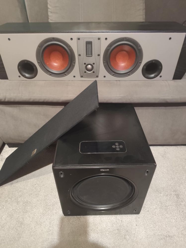 Glosnik soobofer Klipsch