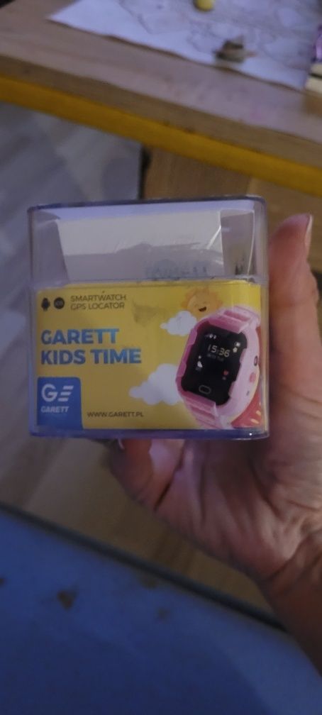Smartwatch dla dziecka