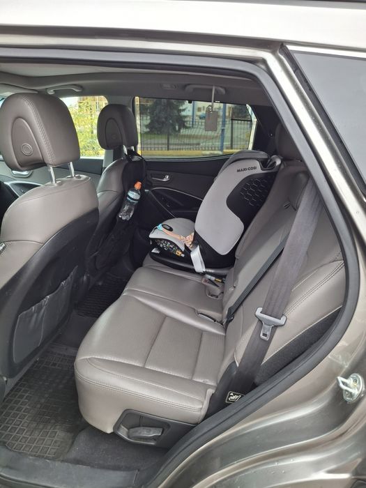 Hyundai Santa Fe Sport AWD, 2014 рік