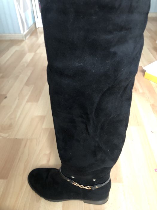 Жіноче зимове взуття