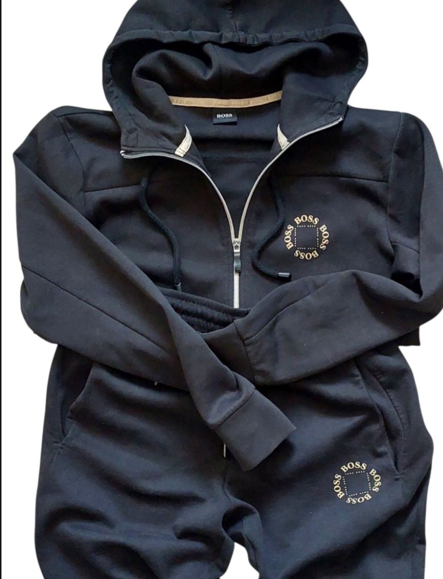 Hugo Boss dres komlept męski r. M