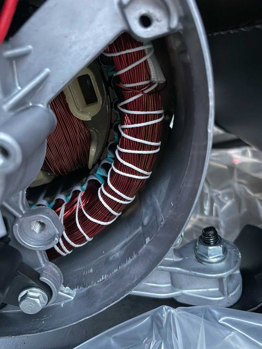 Генератор 3 кВ .Німечина