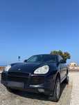Porsche Cayenne Turbo