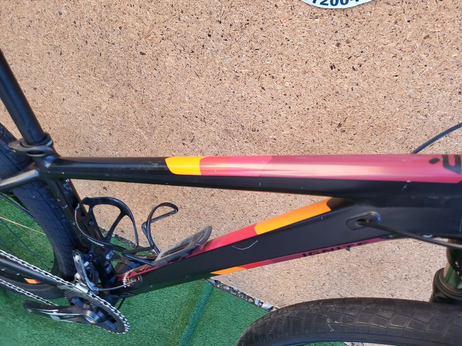 Гірський велосипед Ridley Ignite / Shimano Deore xt / Thru Axle / 29"