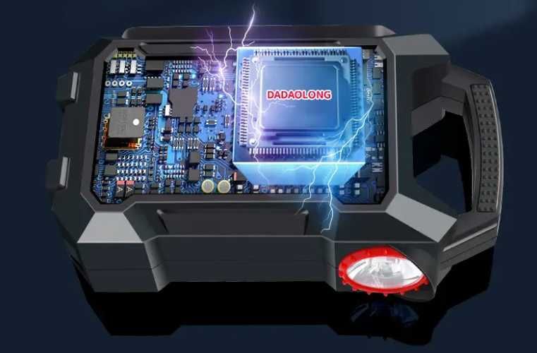 Urządzenie Rozruchowe Booster POWERBANK 12V/24v