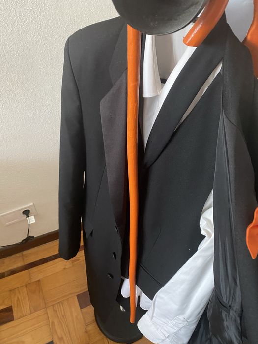 Traje Académico Porto