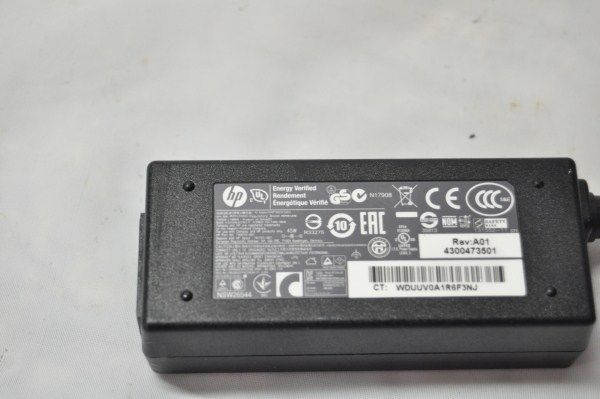Carregador HP Touch Smart 14, HP Touch Smart 15, HP Pavilion 15 ETC