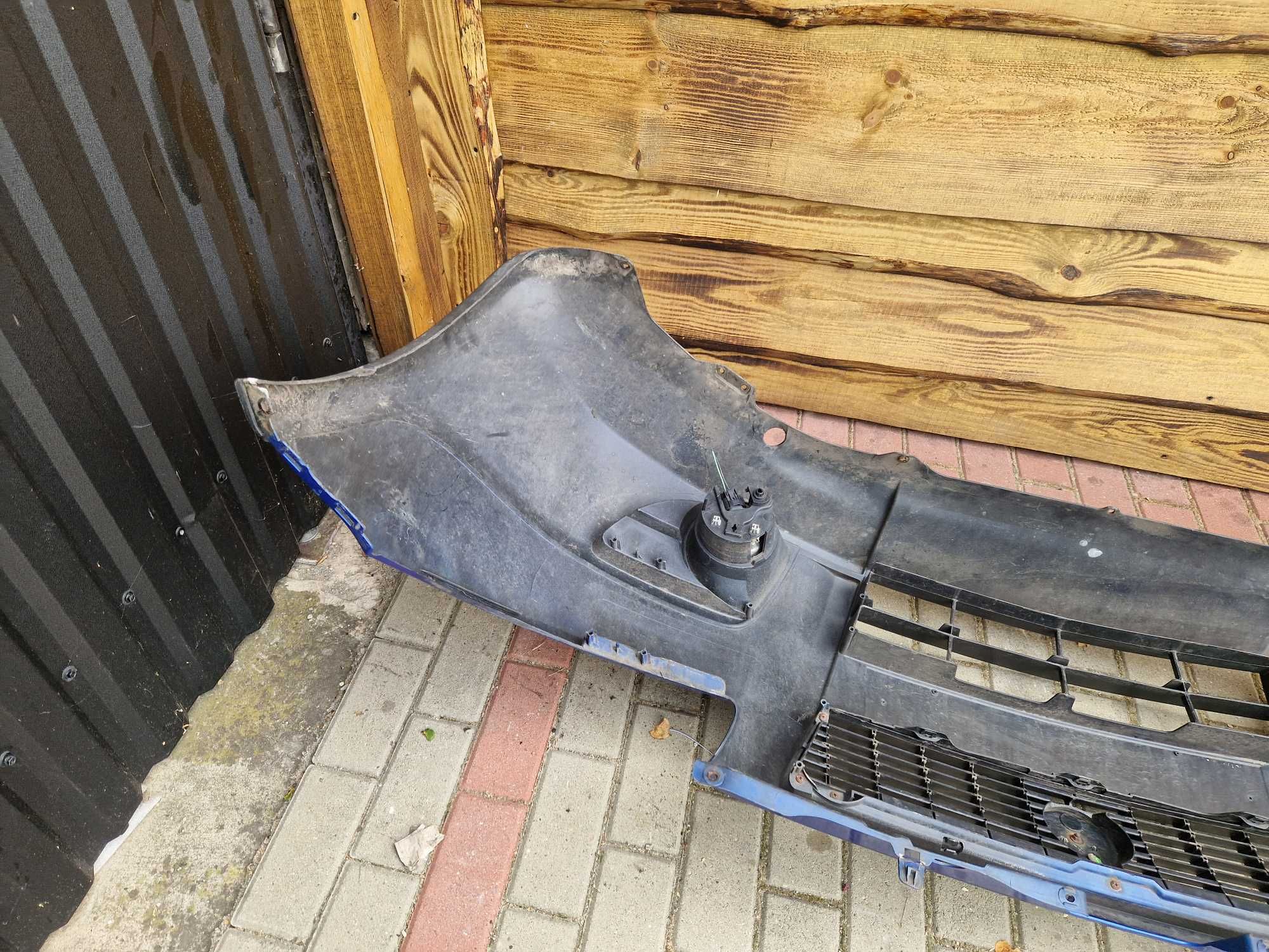 [114] Zderzak przedni Fiat Sedici 06-09r.