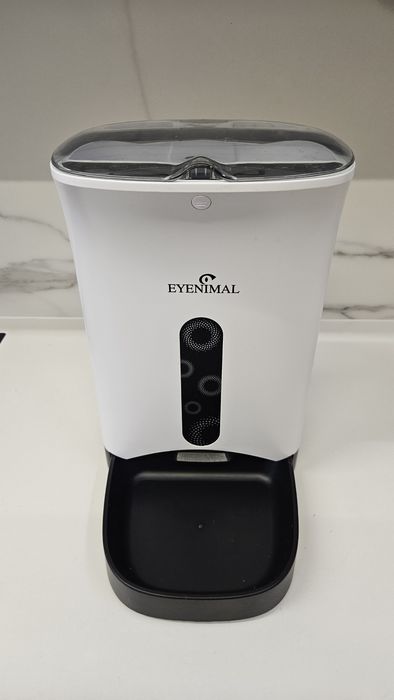 Eyenimal dozownik na karmę dla psa kota dystrybutor  automat 1.7 kg