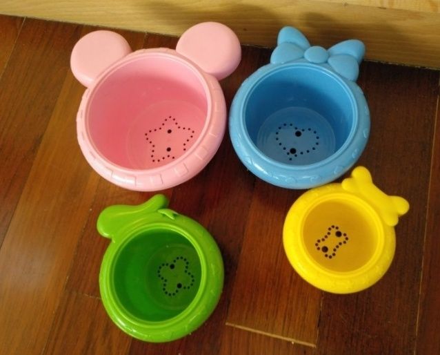 Brinquedos - figuras Disney para brincar