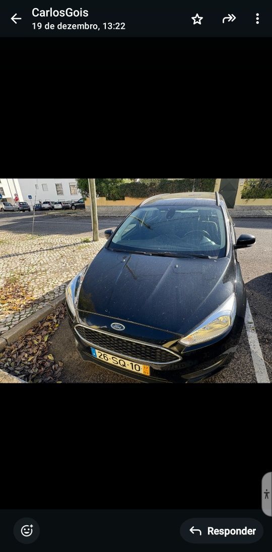 Ford Focus usado