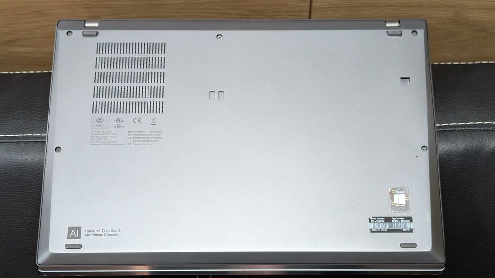 Lenovo ThinkPad T14s Gen 2 14" 4K UHD IPS 500nits i7-1165G7 512Gb 16Gb
