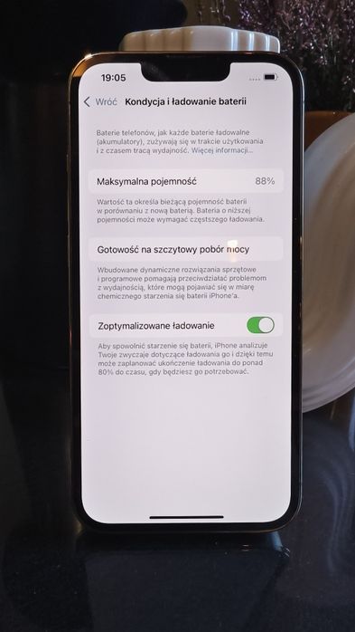 iPhone 13 pro 256 GB Gold