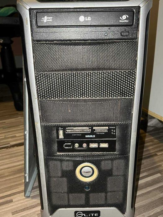 Продам ПК / GTX 1060 6GB / i5-9400F / 16GB RAM