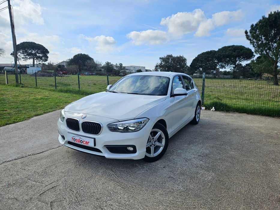 BMW 116 d Line Urban