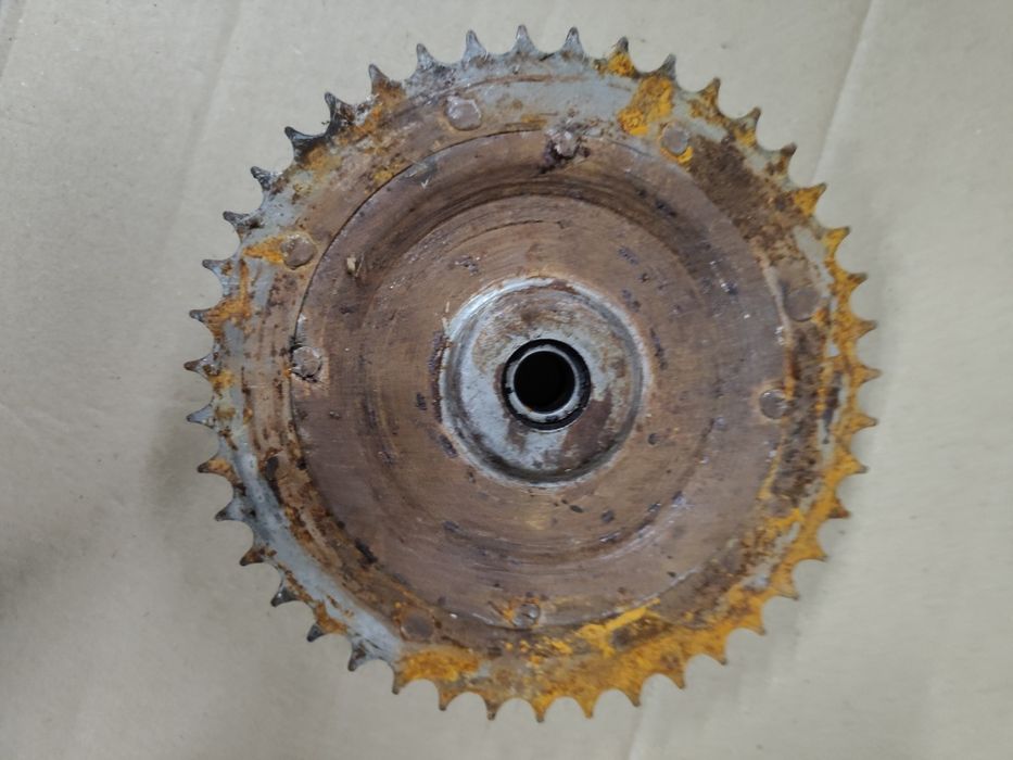 Zabierak koła wsk wfm shl