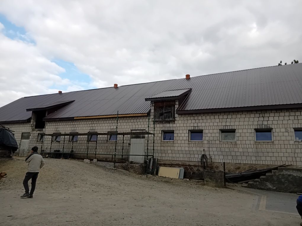 Usługi dekarskie