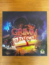 Gra planszowa The Grimm Forest