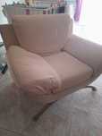 Sofa individual estilo poltrona