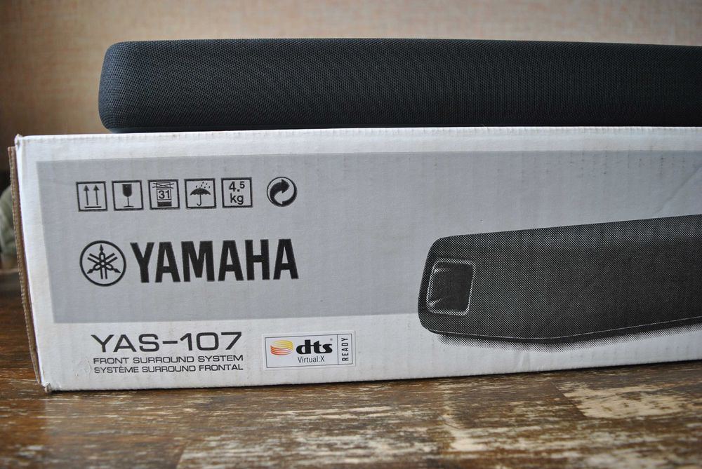 Yamaha YAS-107  саундбар