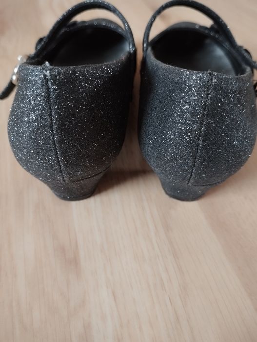 Pantofelki dziewczęce