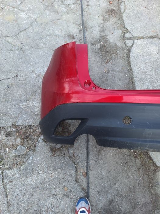 Задний бампер Mazda CX5