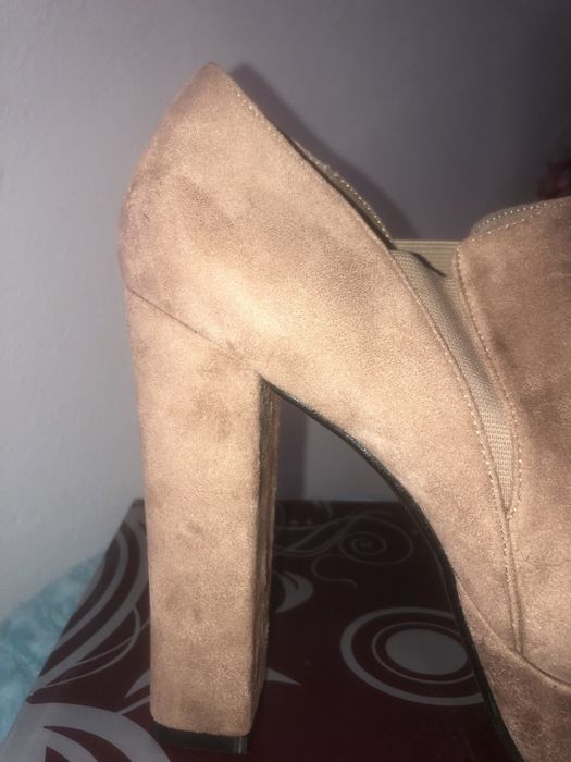 Botim Camurca Sintetica