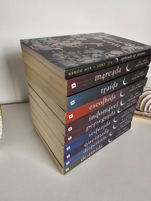 Um Romance da Casa da Noite