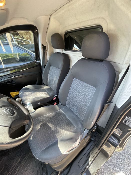 Citroen Nemo Iva Dedutivel - Troca