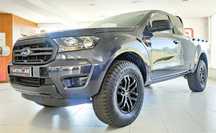 Ford Ranger 2,0 l EcoBlue Limited
