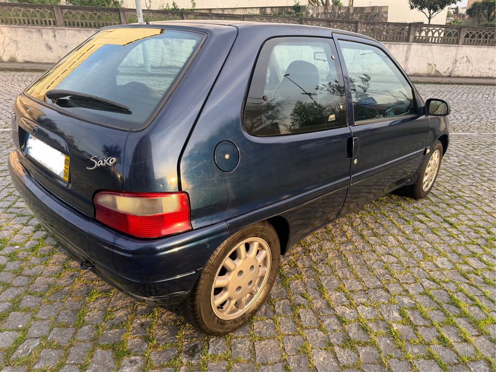Citroen Saxo 1.5D 5Lugares