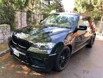 Bmw x5M e70, 2010r