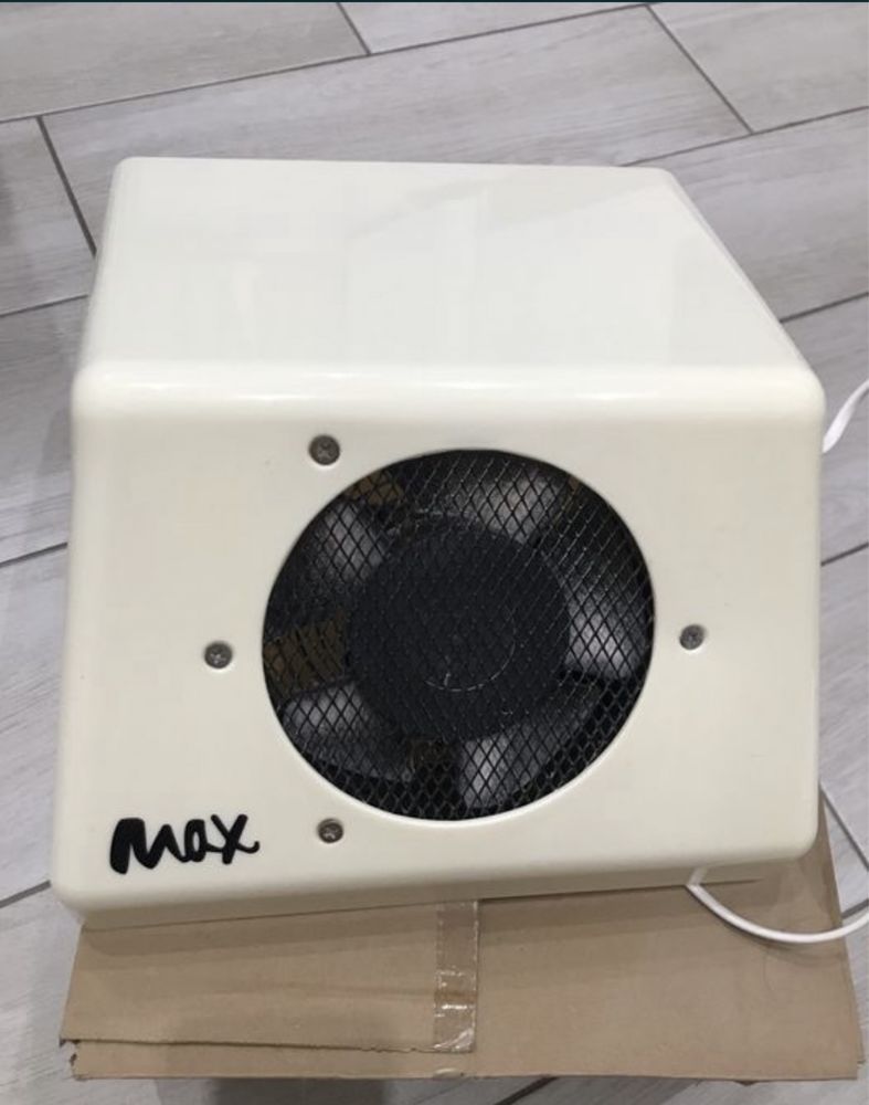 Манікюрна витяжка MAX Ultimate 100W