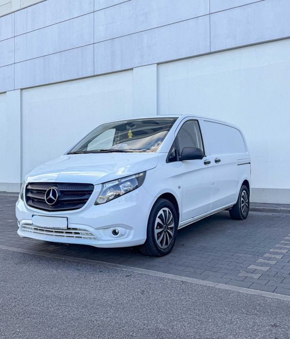 Mercedes Vito 2020r. karawan pogrzebowy