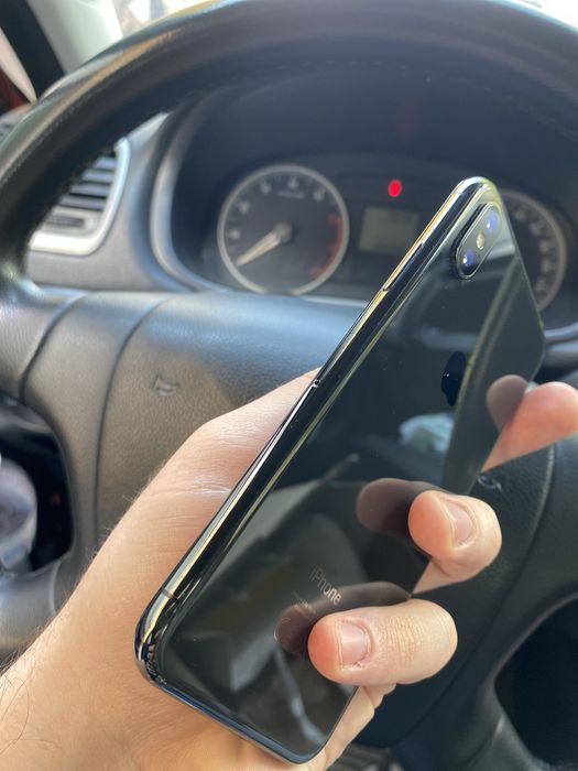 Apple iPhone X 256 gb 91%