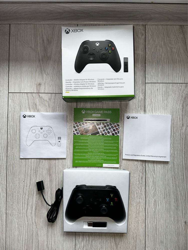 Kontroler Xbox Series