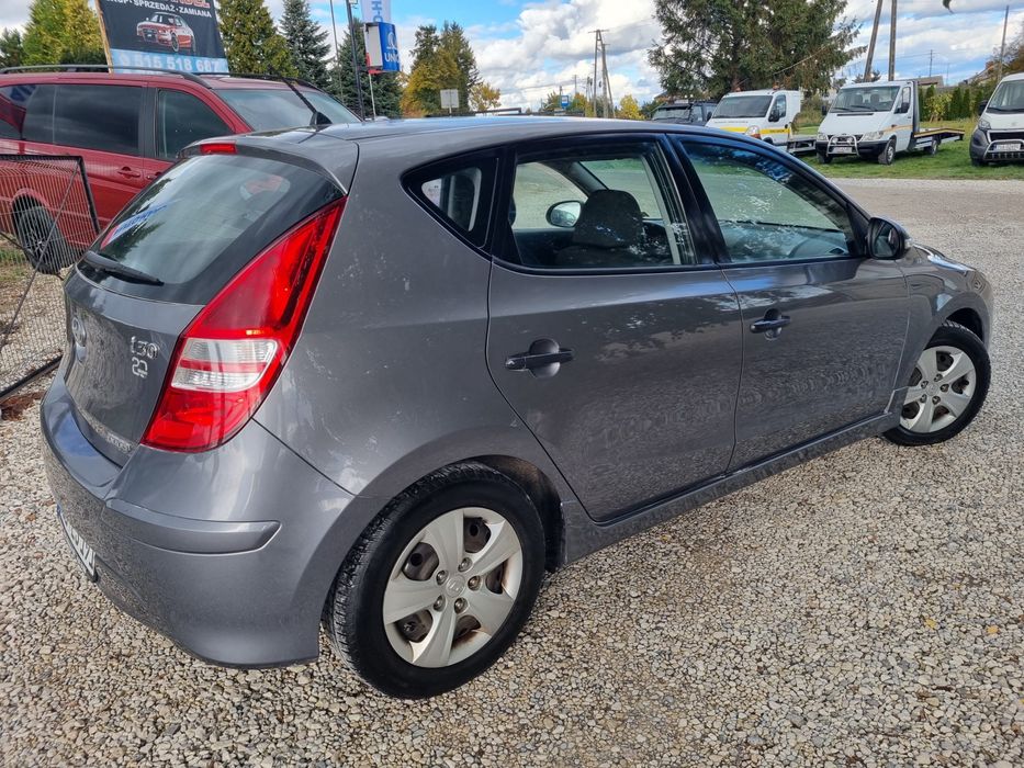 Hyundai i30 LIFT!! 2012 Rok!! Super Stan!! Z Niemiec!! 1.6 CRDI!!