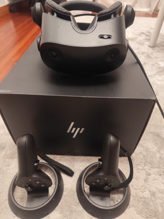 Óculos VR HP Reberb G2