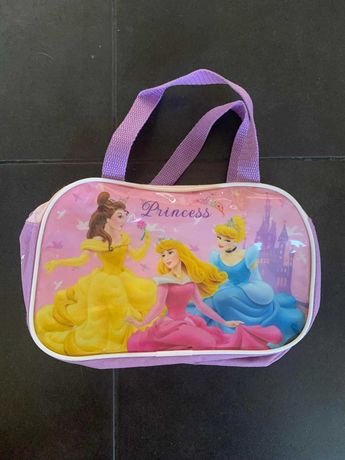 Mala/Lancheira Princesas da Disney