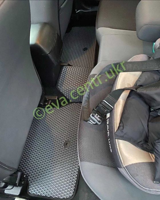 EVA ЕВА Коврики в Авто Мазда Mazda 3 5 626 6 CX-3 CX-5 CX-30 CX-50