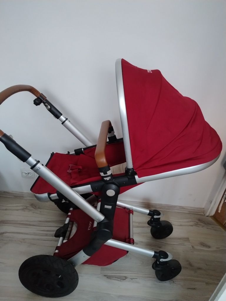 Wózek 2w1 firmy joolz