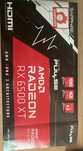 amd radeon  RX 6500 XT sapphire