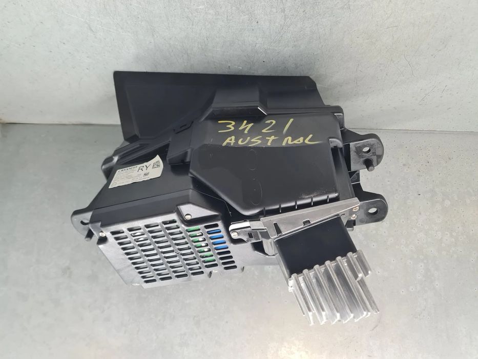 Display / ecrã de informações RENAULT Austral