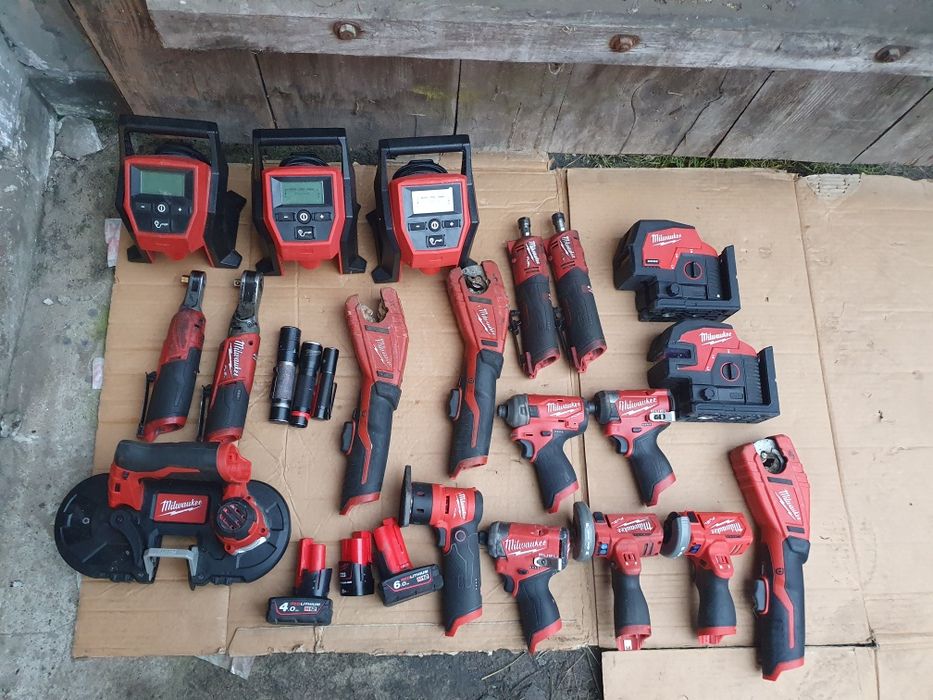 Milwaukee  M12 Fuel