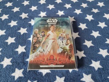 Album Star Wars: Skywalker Odrodzenie + Zestaw Kart