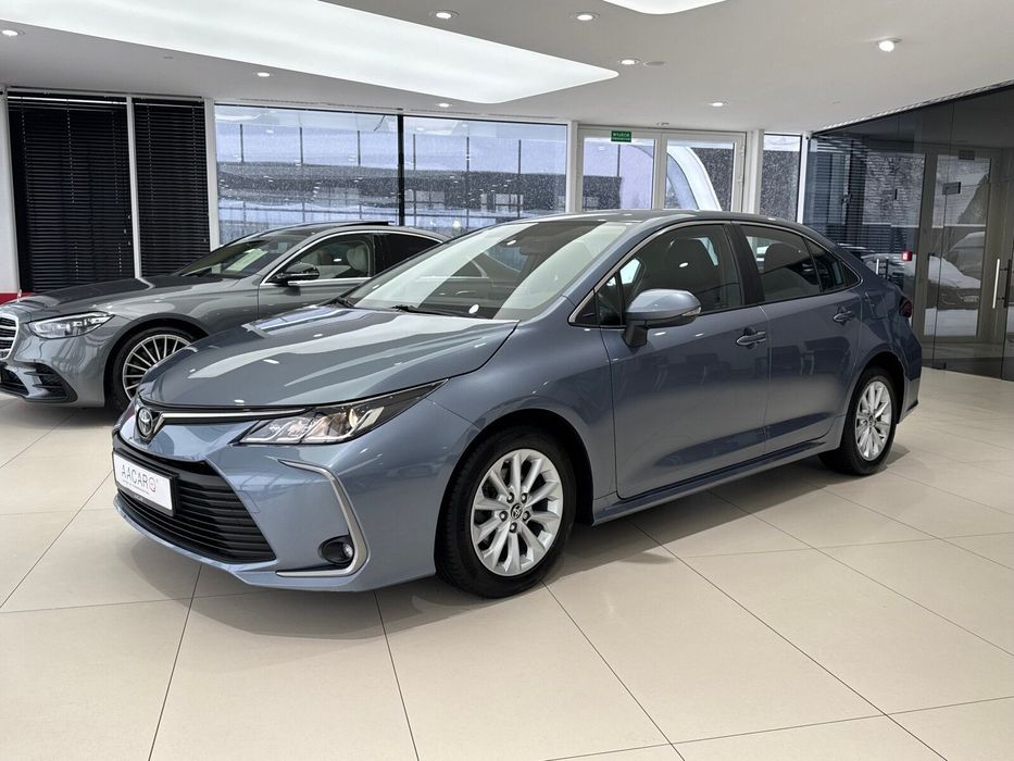 Toyota Corolla Comfort / 1 właściciel / Salon Polska / FV 23% / gwarancja / dostawa