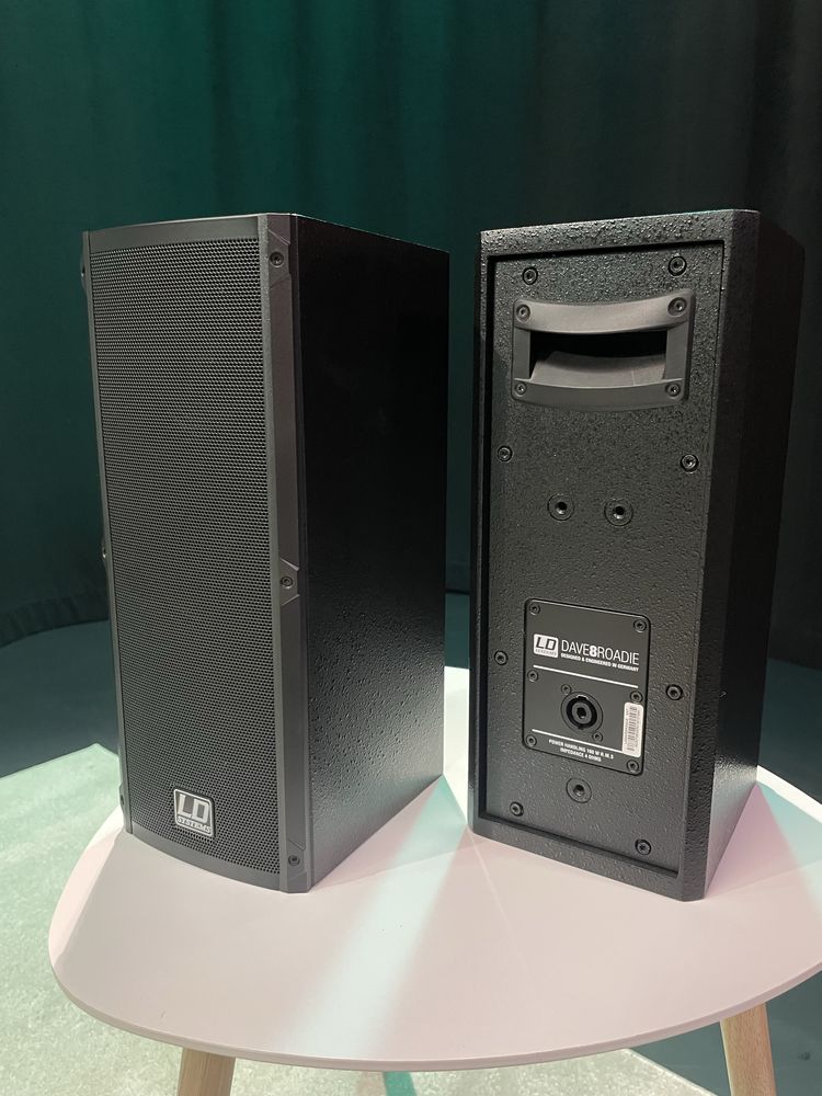 LD Systems Dave 8 Roadie