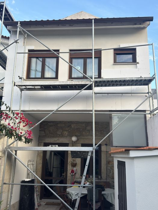 Prestação de serviços/remodelações